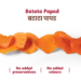 Batata Papad - Image 3
