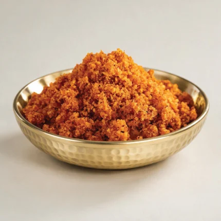 Heerkanis Coconut Garlic Chutney