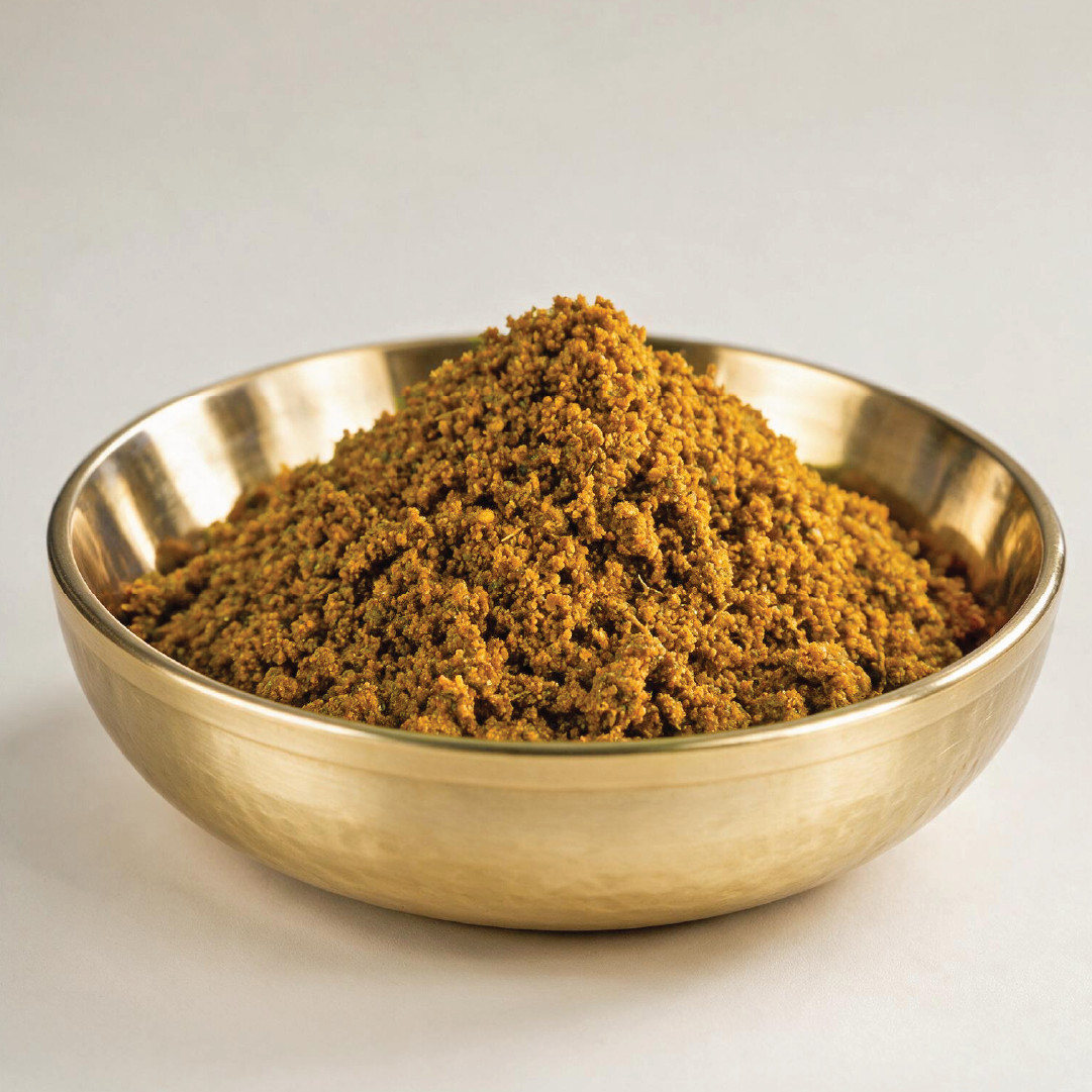Heerkanis Curry Leaf Chutney Heerkanis Curry Leaf Chutney