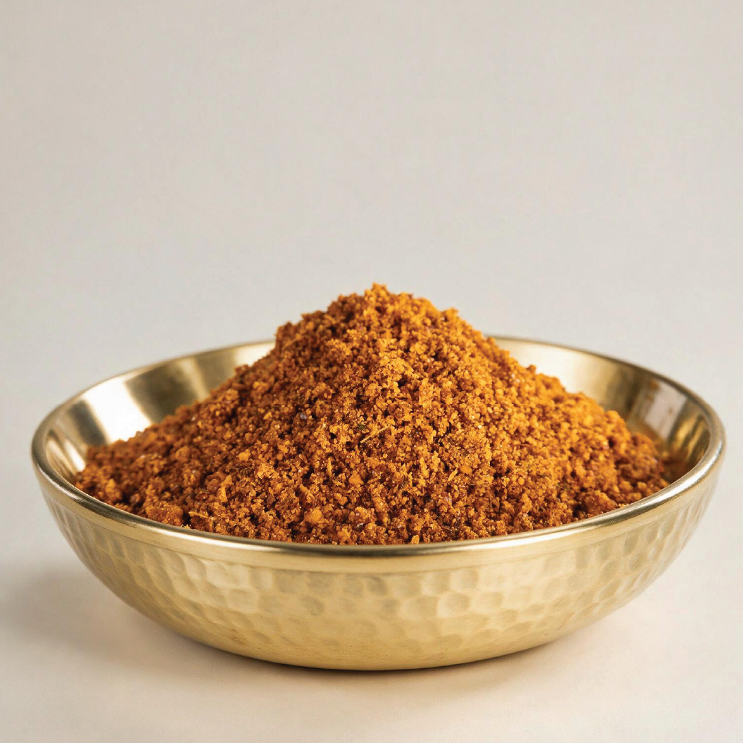 Heerkanis Flaxseed Chutney 1 Hero food Javas Chuteney - Image 1