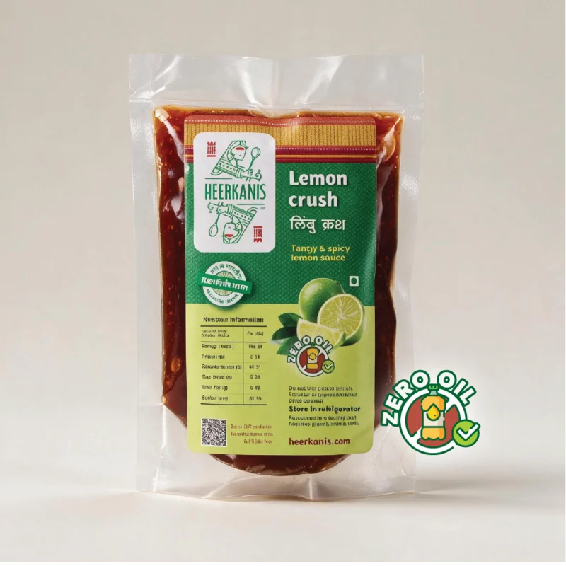 Heerkanis Lemon crush