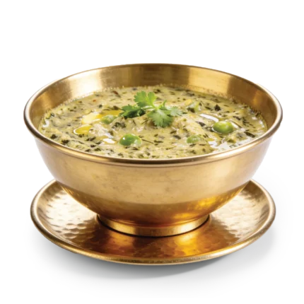 Heerkanis Methi Malai