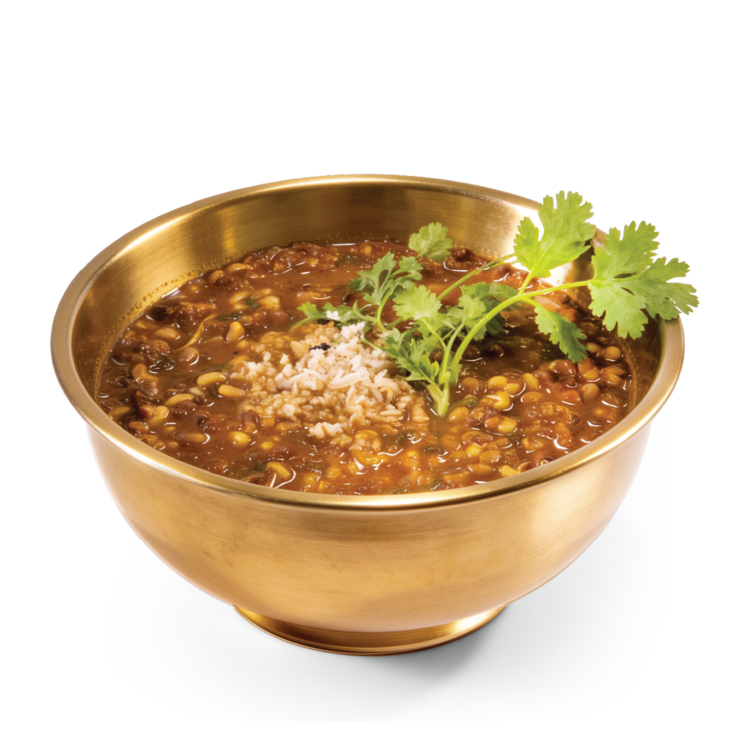 Heerkanis Moth Beans curry Matki Usal 1 Hero Sprouted Matki Usal - Image 1