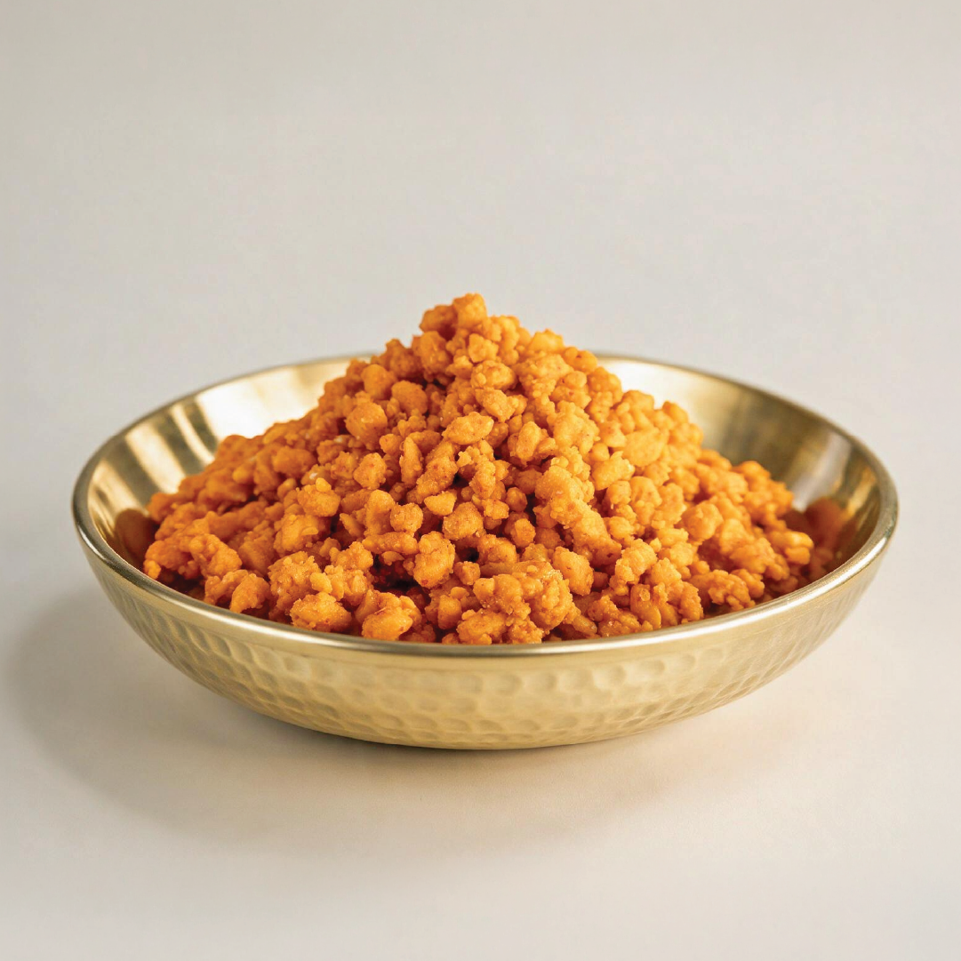 Heerkanis Peanut Chutney 1 Hero food Heerkanis