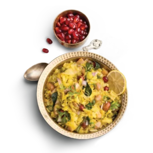 Heerkanis Poha Kanda
