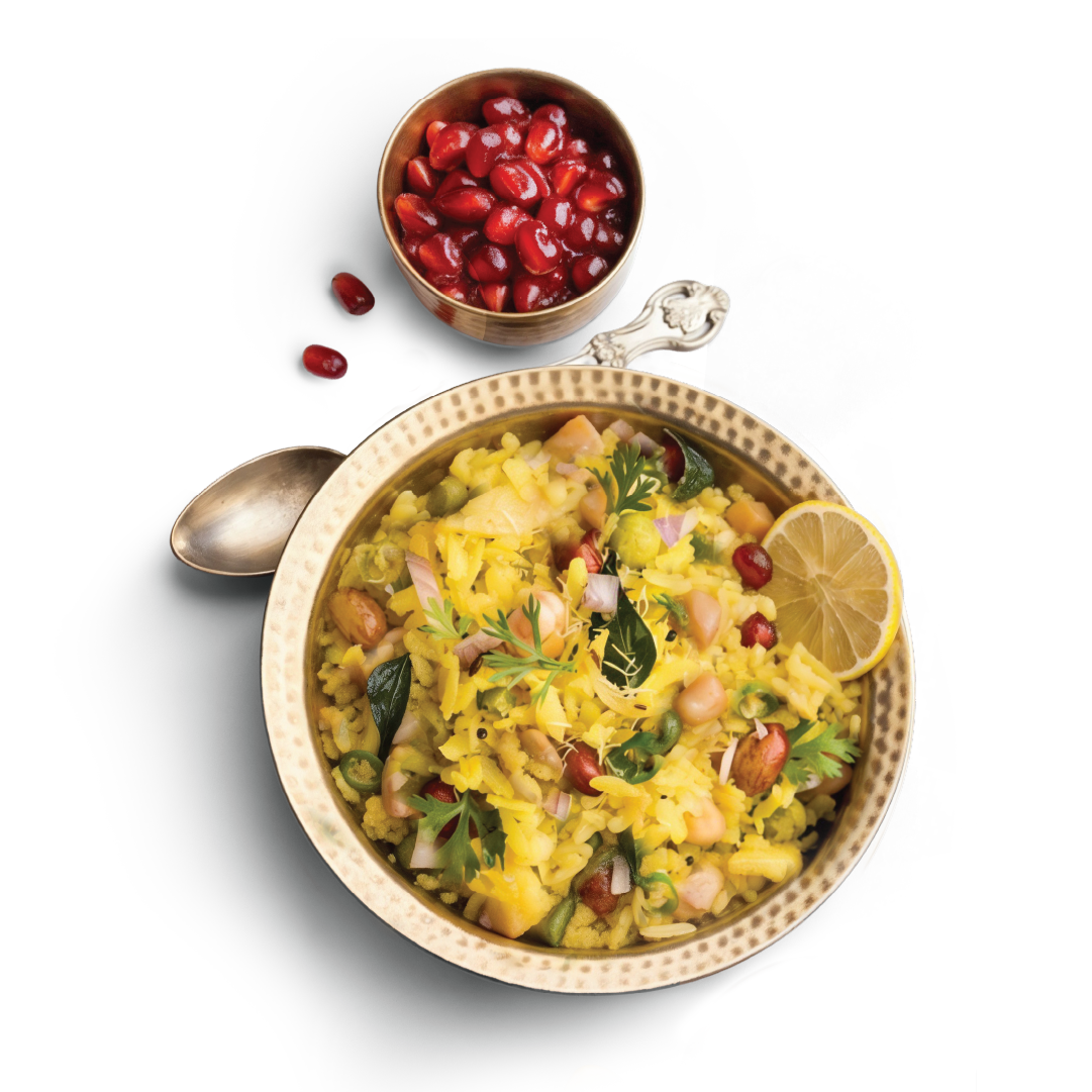 Heerkanis Poha Kanda Heerkanis Poha Kanda