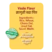 Vada Flour - Image 4