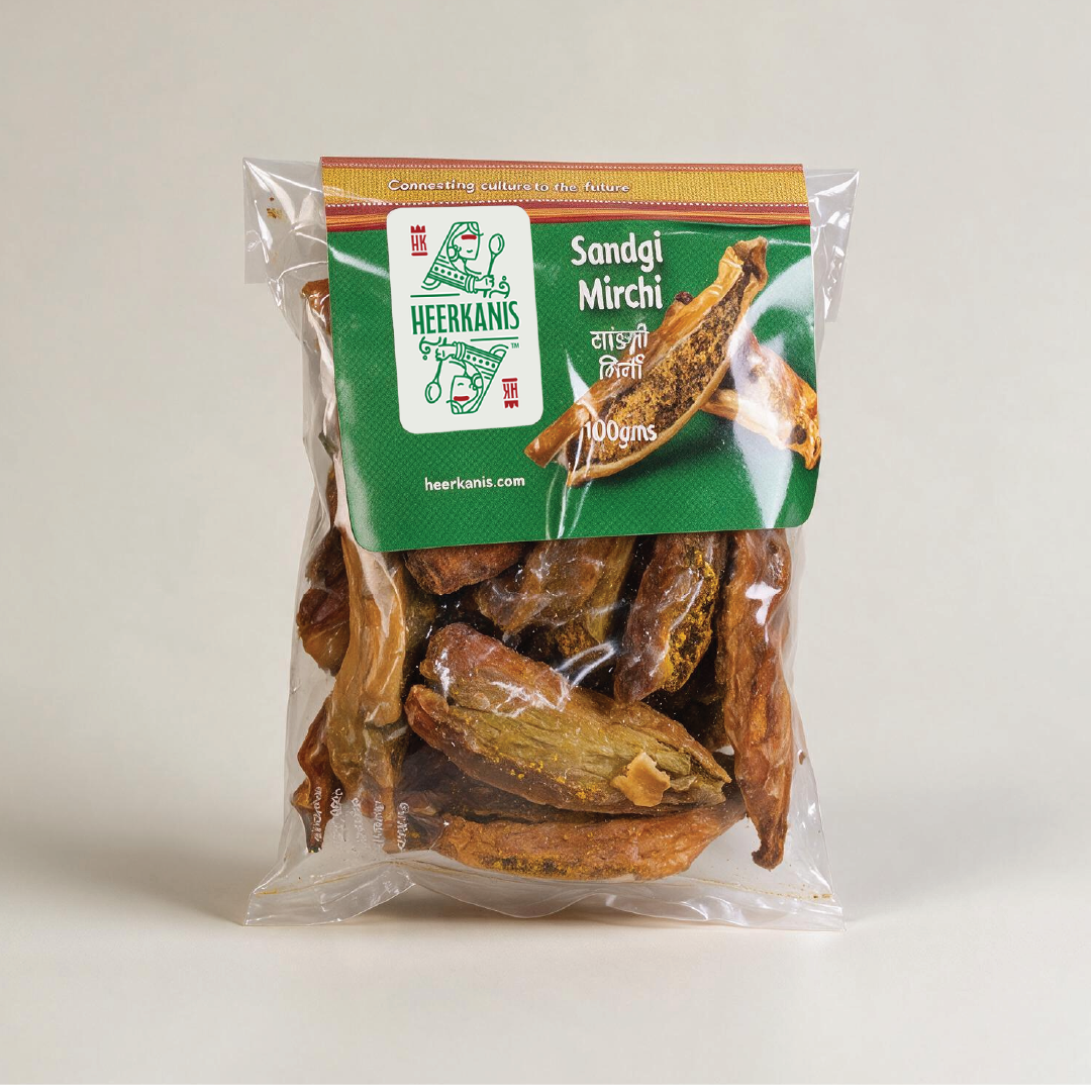 Heerkanis Sandgi Mirchi Heerkanis Sandgi Mirchi